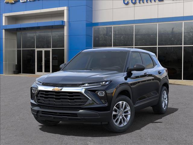 new 2025 Chevrolet TrailBlazer car, priced at $25,040