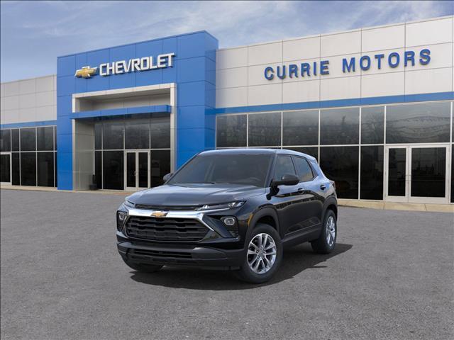 new 2025 Chevrolet TrailBlazer car, priced at $25,040