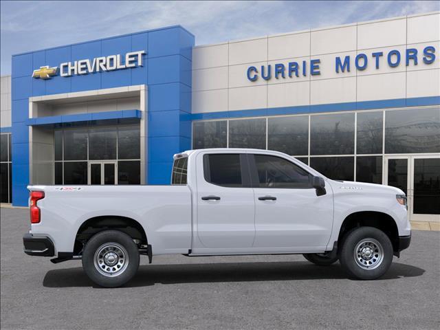 new 2025 Chevrolet Silverado 1500 car, priced at $47,930