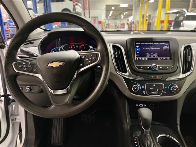 used 2023 Chevrolet Equinox car, priced at $22,799