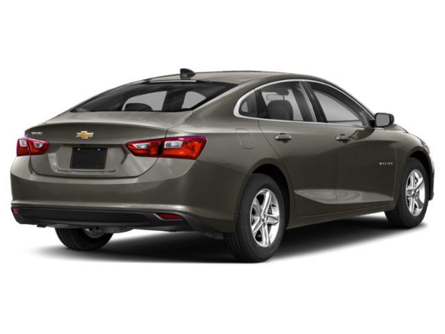 used 2022 Chevrolet Malibu car, priced at $16,999