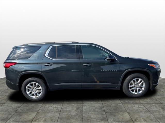used 2020 Chevrolet Traverse car, priced at $28,799
