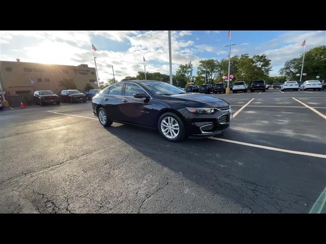 used 2018 Chevrolet Malibu car, priced at $16,299