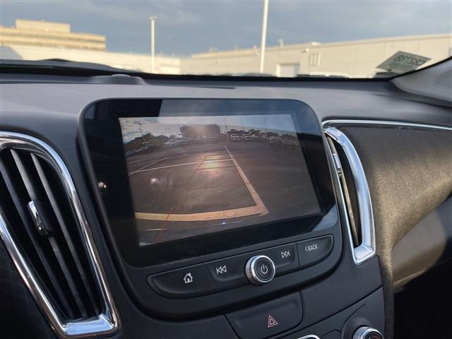 used 2018 Chevrolet Malibu car, priced at $16,299