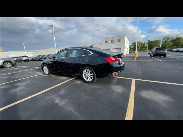 used 2018 Chevrolet Malibu car, priced at $16,299
