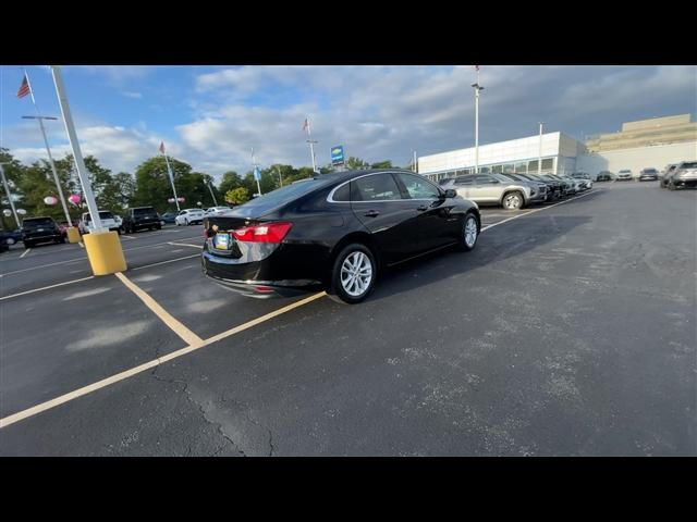 used 2018 Chevrolet Malibu car, priced at $16,299