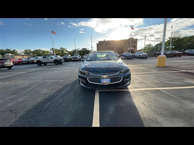 used 2018 Chevrolet Malibu car, priced at $16,299