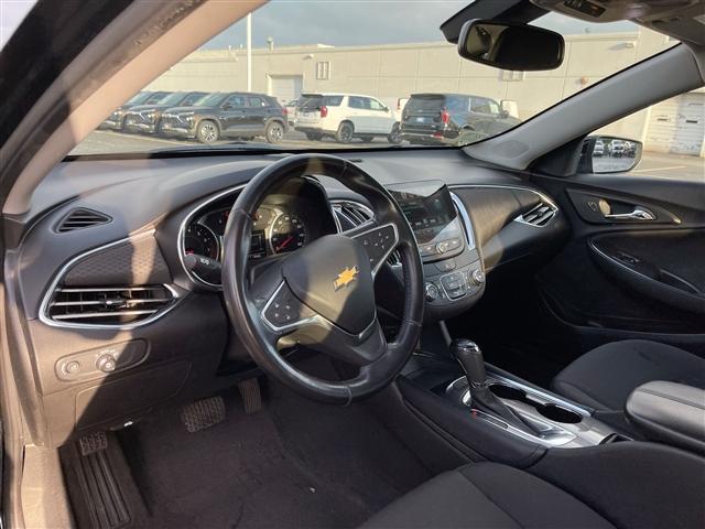 used 2018 Chevrolet Malibu car, priced at $16,299