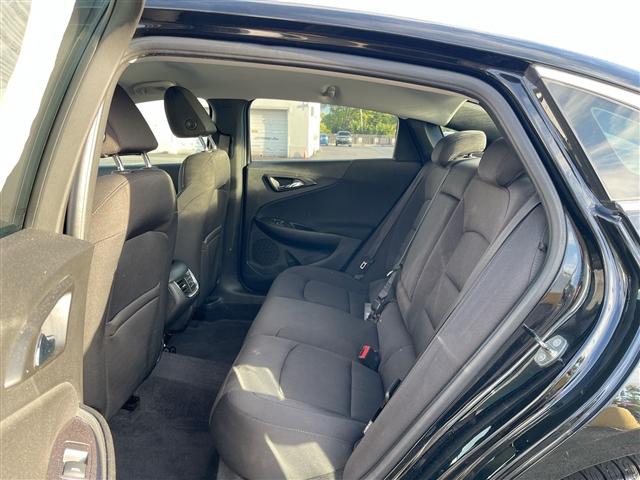 used 2018 Chevrolet Malibu car, priced at $16,299