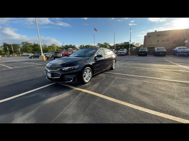 used 2018 Chevrolet Malibu car, priced at $16,299