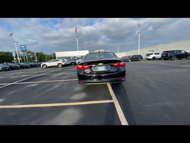 used 2018 Chevrolet Malibu car, priced at $16,299
