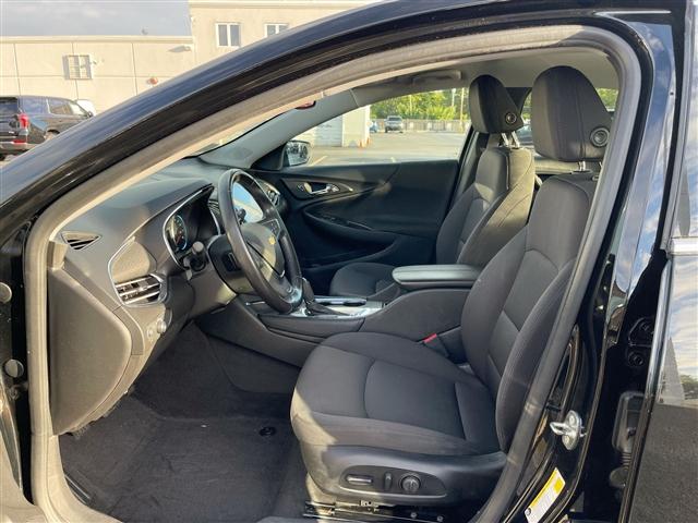 used 2018 Chevrolet Malibu car, priced at $16,299
