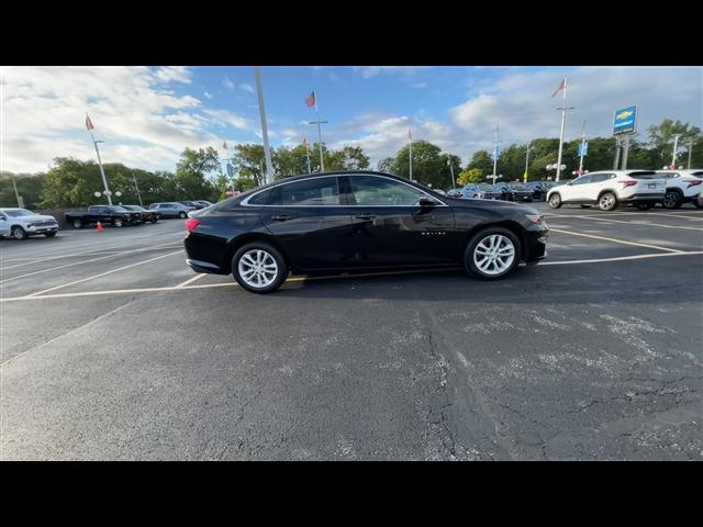 used 2018 Chevrolet Malibu car, priced at $16,299