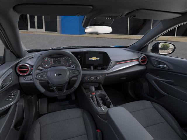 new 2025 Chevrolet Trax car, priced at $23,645