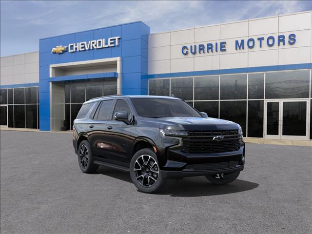 new 2024 Chevrolet Tahoe car, priced at $73,015