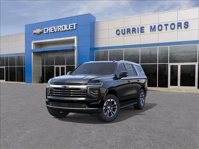 new 2025 Chevrolet Tahoe car, priced at $68,195
