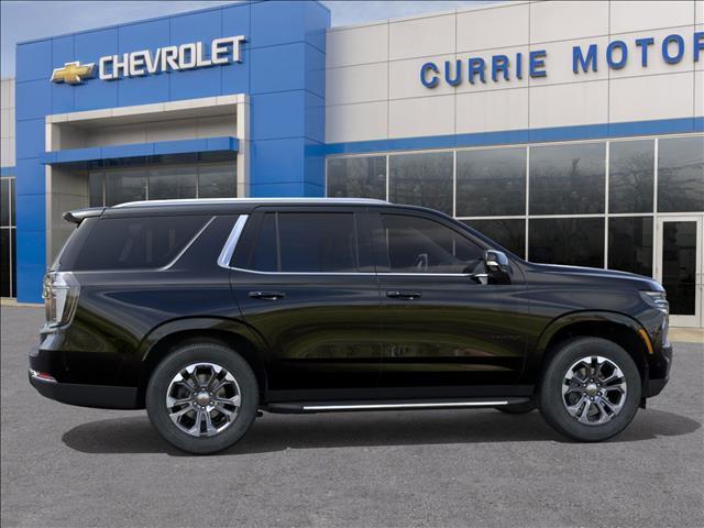 new 2025 Chevrolet Tahoe car, priced at $68,195