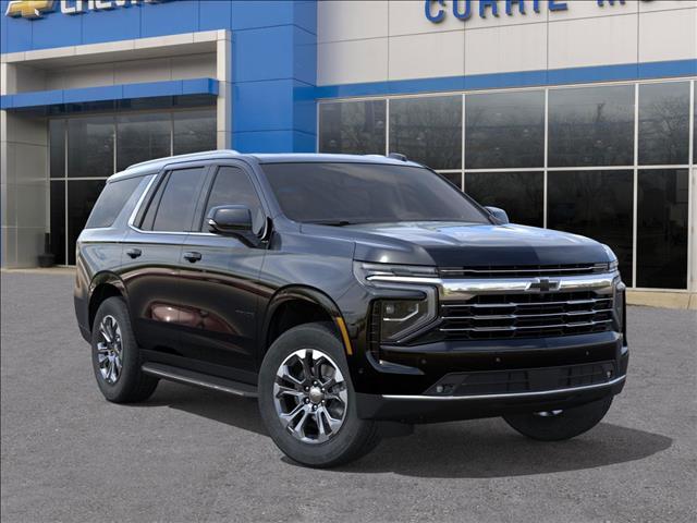 new 2025 Chevrolet Tahoe car, priced at $68,195
