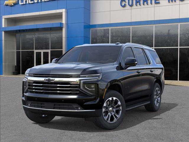 new 2025 Chevrolet Tahoe car, priced at $68,195
