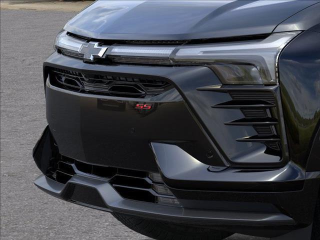 new 2025 Chevrolet Blazer EV car, priced at $60,510