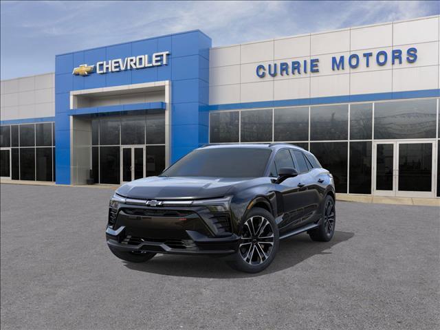 new 2025 Chevrolet Blazer EV car, priced at $60,510