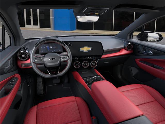 new 2025 Chevrolet Blazer EV car, priced at $60,510