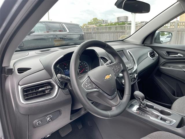 used 2024 Chevrolet Equinox car, priced at $23,899