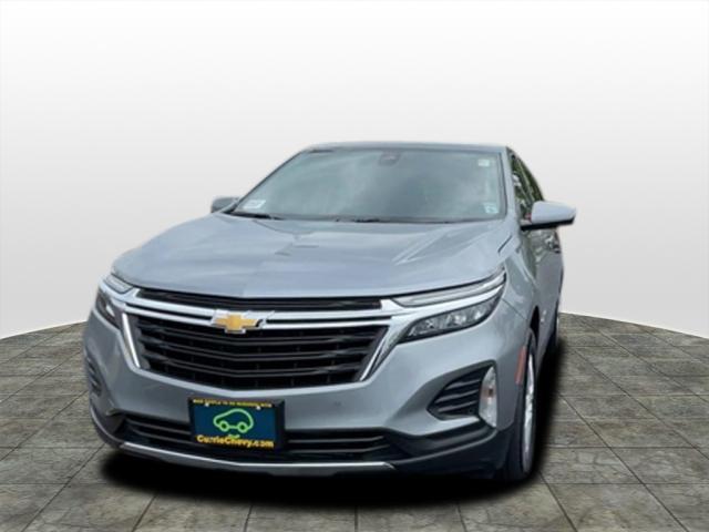 used 2024 Chevrolet Equinox car, priced at $23,899
