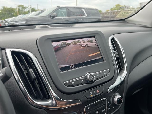 used 2024 Chevrolet Equinox car, priced at $23,899