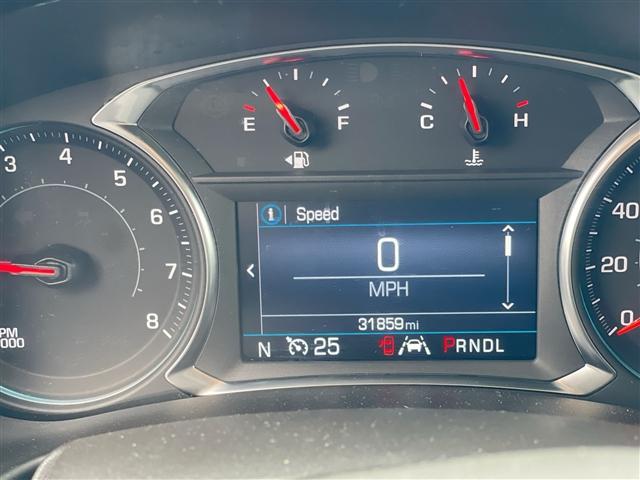 used 2024 Chevrolet Equinox car, priced at $23,899
