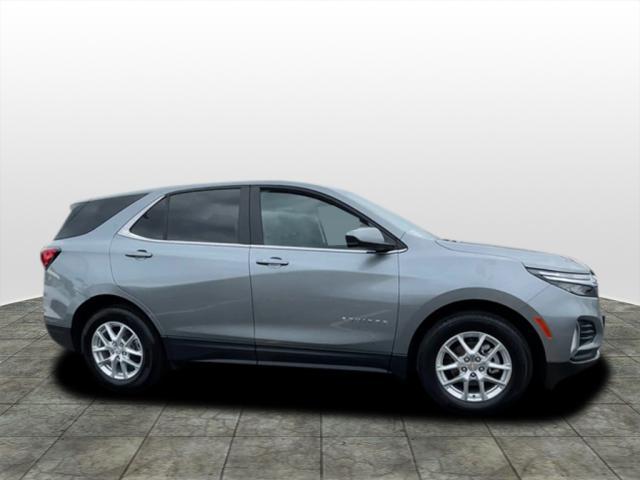 used 2024 Chevrolet Equinox car, priced at $23,899