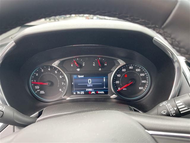 used 2024 Chevrolet Equinox car, priced at $23,899