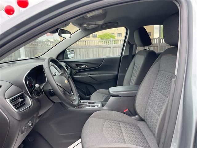 used 2024 Chevrolet Equinox car, priced at $23,899