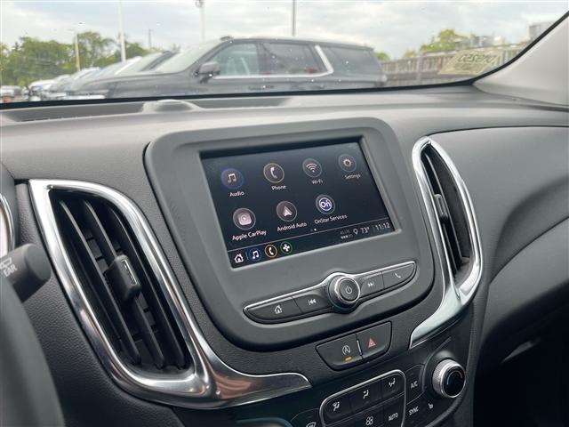 used 2024 Chevrolet Equinox car, priced at $23,899