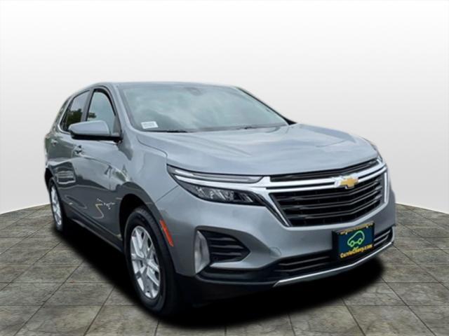 used 2024 Chevrolet Equinox car, priced at $23,899