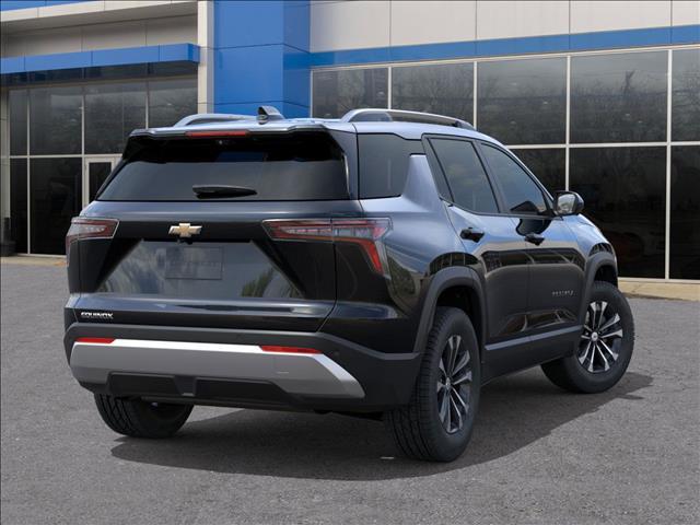 new 2026 Chevrolet Equinox car, priced at $31,704