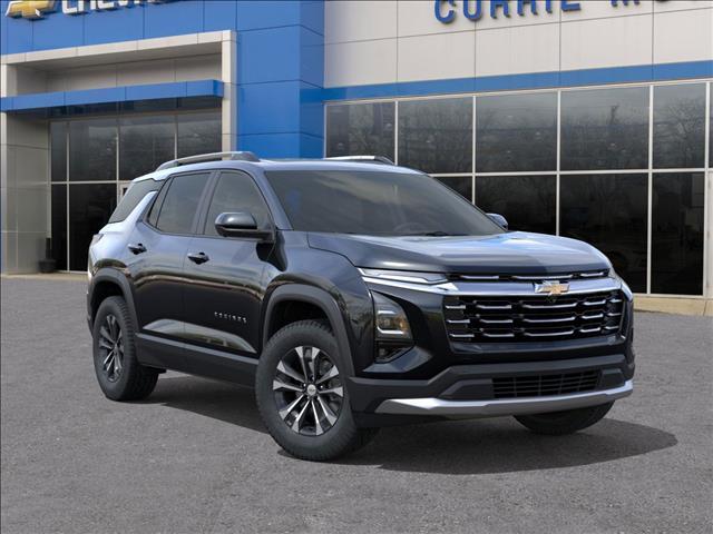 new 2026 Chevrolet Equinox car, priced at $31,704