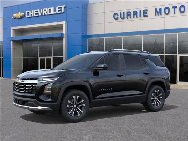 new 2026 Chevrolet Equinox car, priced at $31,704