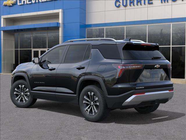 new 2026 Chevrolet Equinox car, priced at $31,704