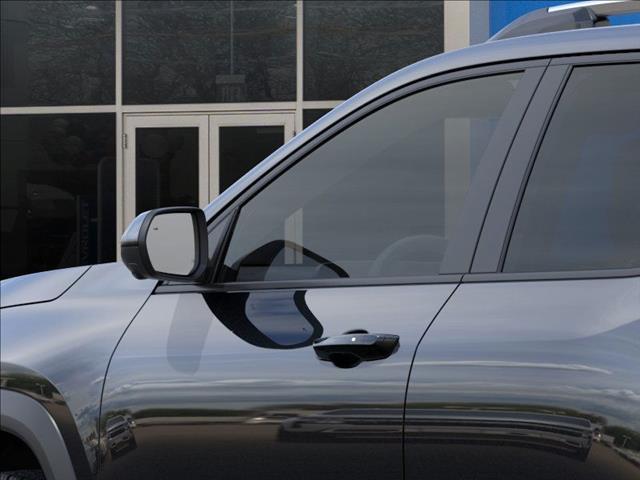 new 2026 Chevrolet Equinox car, priced at $31,704