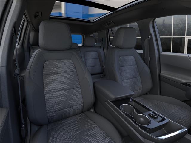 new 2026 Chevrolet Equinox car, priced at $31,704