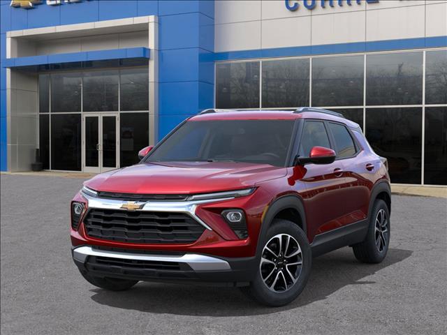 new 2026 Chevrolet TrailBlazer car, priced at $26,435
