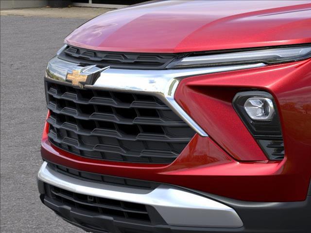 new 2026 Chevrolet TrailBlazer car, priced at $26,435