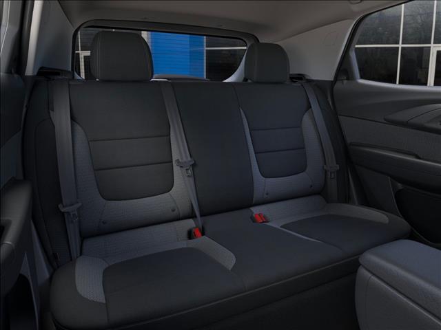 new 2026 Chevrolet TrailBlazer car, priced at $26,435