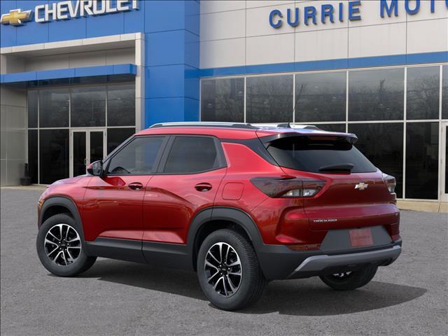 new 2026 Chevrolet TrailBlazer car, priced at $26,435