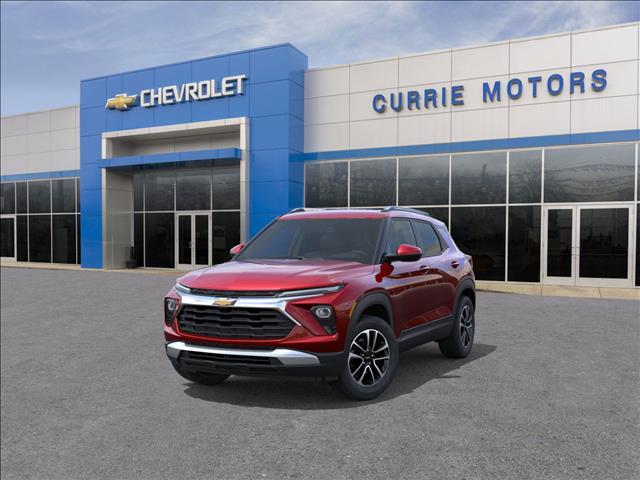 new 2026 Chevrolet TrailBlazer car, priced at $26,435