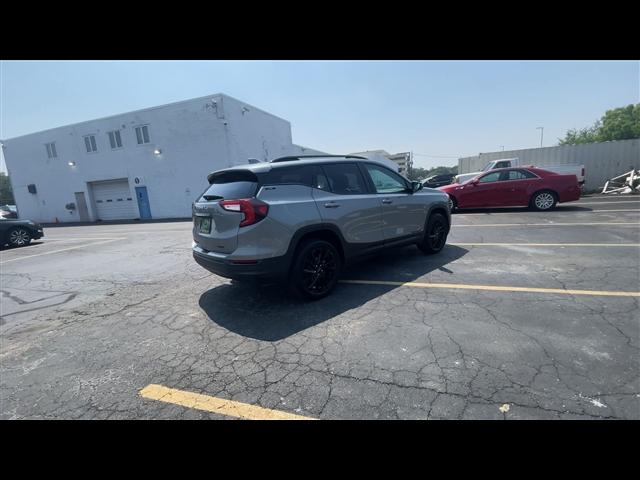 used 2024 GMC Terrain car, priced at $25,699