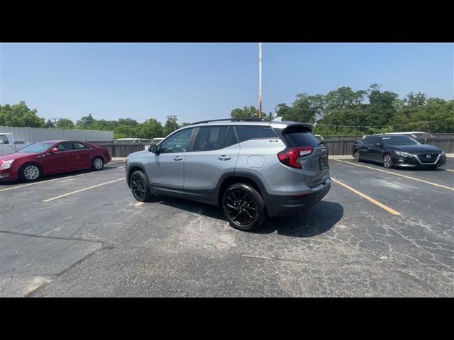 used 2024 GMC Terrain car, priced at $25,699