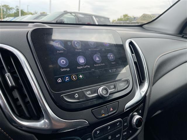 used 2022 Chevrolet Equinox car, priced at $26,999