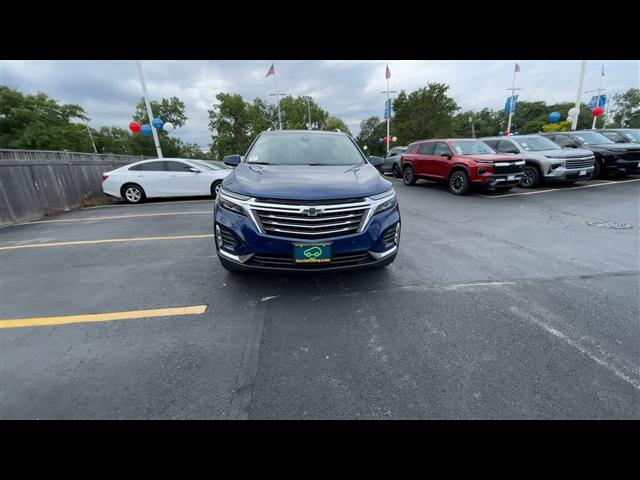 used 2022 Chevrolet Equinox car, priced at $26,999